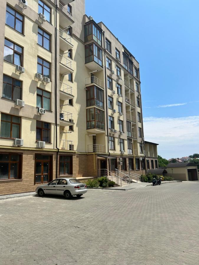 Жк Club Marine II Уютные Апартаменты В Пяти Минутах Ходьбы От Моря Одеса Екстер'єр фото